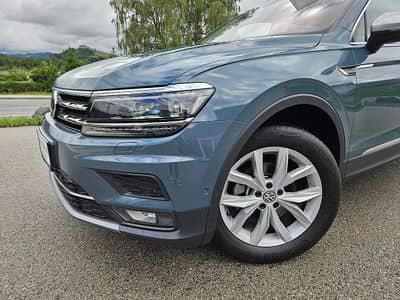 VW Tiguan Allspace Highline DSG | Leder | DCC | DSG - Bild 3