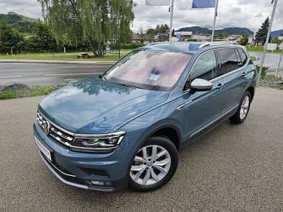 VW Tiguan Allspace Highline DSG | Leder | DCC | DSG - Bild 4