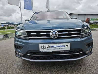 VW Tiguan Allspace Highline DSG | Leder | DCC | DSG - Bild 5
