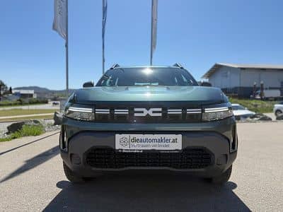Dacia Duster ECHTER 4x4. HYBRID. AUTOMATIK. € 29.990,- - Bild 5