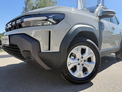 Dacia Duster ECHTER 4x4. HYBRID. AUTOMATIK. € 29.990,- - Bild 5