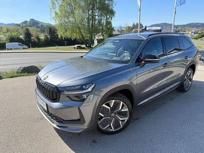 Skoda Kodiaq Sportline  TSI DSG | Panorama | Virtual - Bild 3