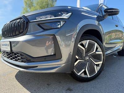 Skoda Kodiaq Sportline  TSI DSG | Panorama | Virtual - Bild 4