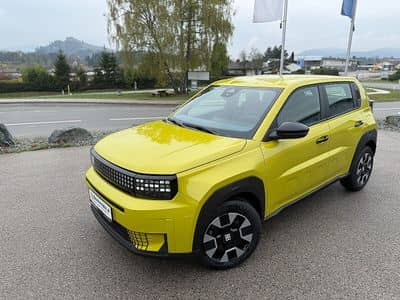 Fiat Fiat Grande Panda Hybrid | Automatik | LED | CarPlay - Bild 3