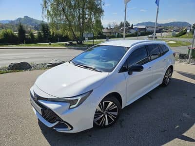 Toyota Corolla TS Hybrid | Kamera | ACC | CarPlay - Bild 4