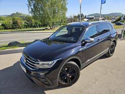 VW Tiguan Allspace 4Motion DSG | LED | Allrad - Bild 3