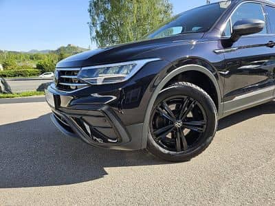 VW Tiguan Allspace 4Motion DSG | LED | Allrad - Bild 4