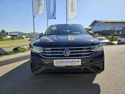 VW Tiguan Allspace 4Motion DSG | LED | Allrad - Bild 5