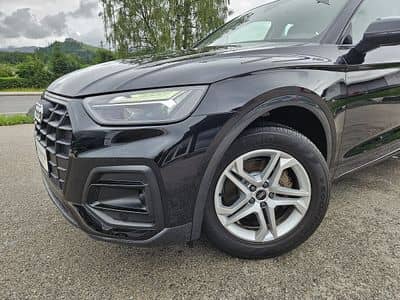 Audi Q5 40 TDI quattro S tronic | LED | AHK - Bild 3
