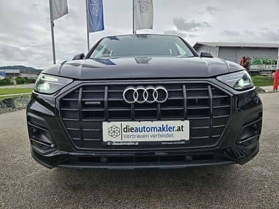 Audi Q5 40 TDI quattro S tronic | LED | AHK - Bild 5