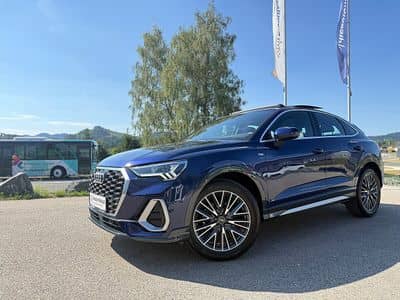 Audi Q3 Sportback 35 2.0 TDI 2x S line |PANO|VIRTUAL|LED| - Bild 2