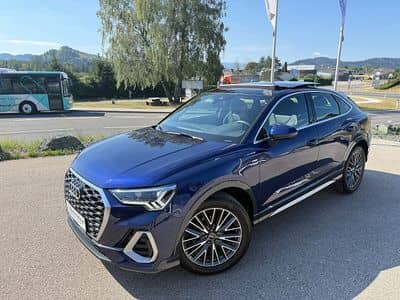Audi Q3 Sportback 35 2.0 TDI 2x S line |PANO|VIRTUAL|LED| - Bild 4