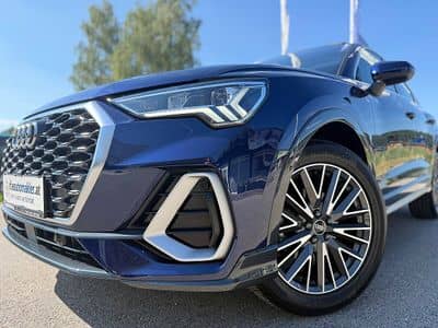 Audi Q3 Sportback 35 2.0 TDI 2x S line |PANO|VIRTUAL|LED| - Bild 5