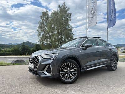 Audi Q3 Sportback 35 2.0 TDI 2x S line |PANO|VIRTUAL|LED| - Bild 3