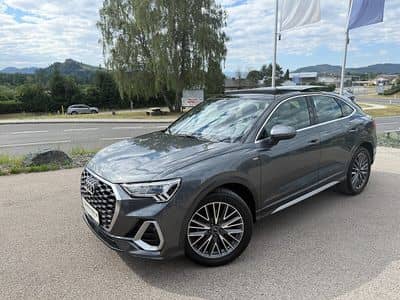 Audi Q3 Sportback 35 2.0 TDI 2x S line |PANO|VIRTUAL|LED| - Bild 4