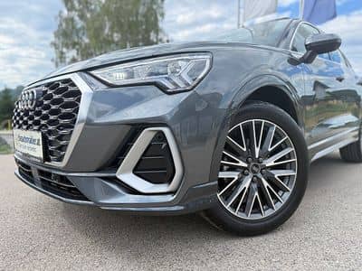 Audi Q3 Sportback 35 2.0 TDI 2x S line |PANO|VIRTUAL|LED| - Bild 5