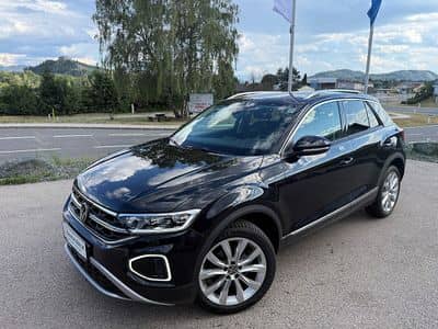 VW T-Roc 1.5 TSI ACT Style |ACC|LED|NAVI| - Bild 4