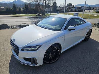 Audi TT Coupé quattro S tronic | 2x S line | LED - Bild 3
