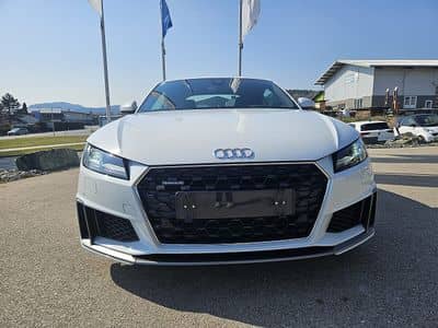 Audi TT Coupé quattro S tronic | 2x S line | LED - Bild 5