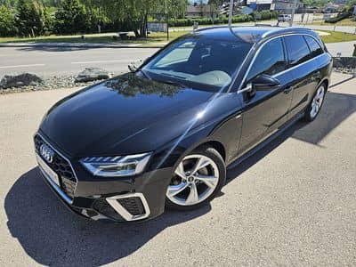 Audi A4 Avant quattro TFSI S line | Standheizung | S tronic - Bild 3