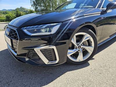 Audi A4 Avant quattro TFSI S line | Standheizung | S tronic - Bild 4