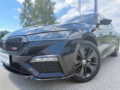Skoda Octavia 1.4 TSI iV RS iV |MATRIX|CANTON|HEAD UP| - Bild 3