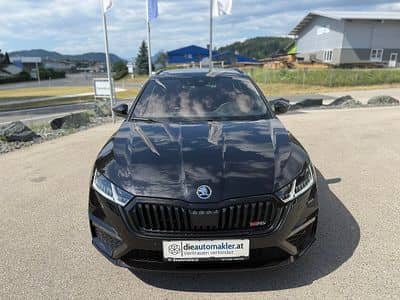 Skoda Octavia 1.4 TSI iV RS iV |MATRIX|CANTON|HEAD UP| - Bild 5