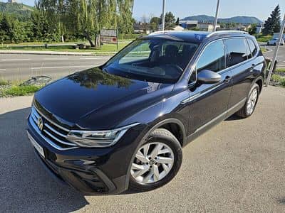 VW Tiguan Allspace 2.0 TDI Life |7 SITZE|PANO|NAVI| - Bild 3