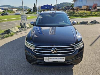 VW Tiguan Allspace 2.0 TDI Life |7 SITZE|PANO|NAVI| - Bild 5