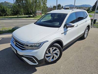 VW Tiguan Allspace 2.0 TDI Life |HEAD UP|NAVI|VIRTUAL| - Bild 3
