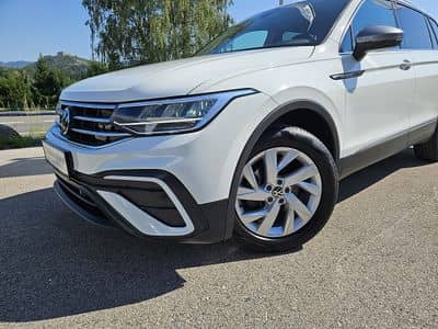 VW Tiguan Allspace 2.0 TDI Life |HEAD UP|NAVI|VIRTUAL| - Bild 4