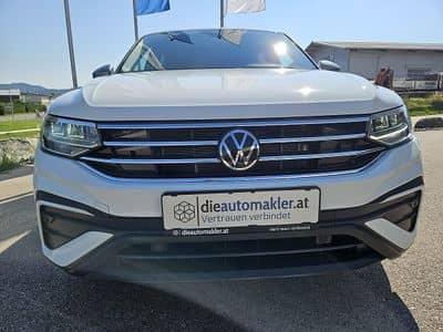 VW Tiguan Allspace 2.0 TDI Life |HEAD UP|NAVI|VIRTUAL| - Bild 5