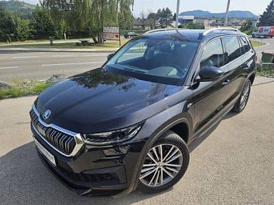 Skoda Kodiaq Laurin & Klement 2.0 TDI 4x4 |PANO|STHZG|MATRIX|CANTON| - Bild 3