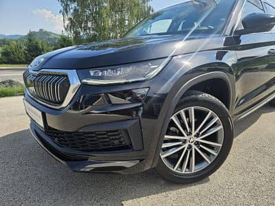 Skoda Kodiaq Laurin & Klement 2.0 TDI 4x4 |PANO|STHZG|MATRIX|CANTON| - Bild 5