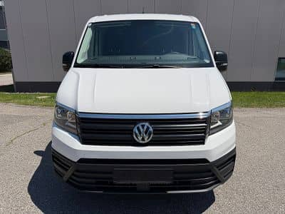 VW Crafter 30 2.0 TDI FWD L3H2 | 1. Besitz | Servicegepflegt | Vermittlungsverkauf im Kundenauftrag | MwSt. ausweisbar - Bild 3