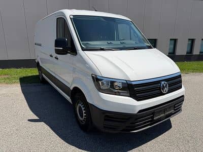 VW Crafter 30 2.0 TDI FWD L3H2 | 1. Besitz | Servicegepflegt | Vermittlungsverkauf im Kundenauftrag | MwSt. ausweisbar - Bild 4