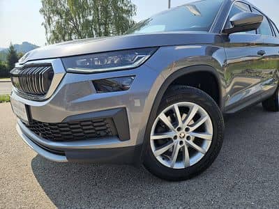 Skoda Kodiaq 2.0 TDI Style 4x4 |MATRIX|VIRTUAL|MEMORY| - Bild 3