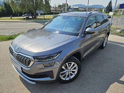 Skoda Kodiaq 2.0 TDI Style 4x4 |MATRIX|VIRTUAL|MEMORY| - Bild 4