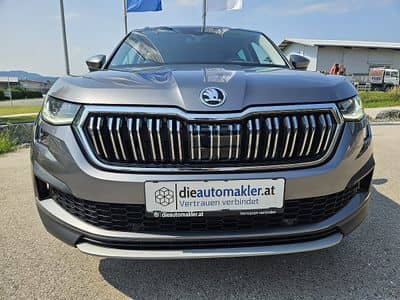 Skoda Kodiaq 2.0 TDI Style 4x4 |MATRIX|VIRTUAL|MEMORY| - Bild 5