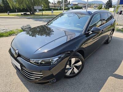 VW Passat Variant 1.5 eTSI Business |LED|AHK|MEMORY| - Bild 4