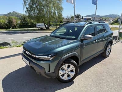 Dacia Duster ECHTER 4x4. HYBRID. AUTOMATIK. € 27.990,-* - Bild 3