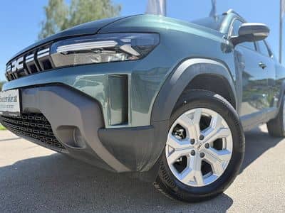 Dacia Duster ECHTER 4x4. HYBRID. AUTOMATIK. € 27.990,-* - Bild 4