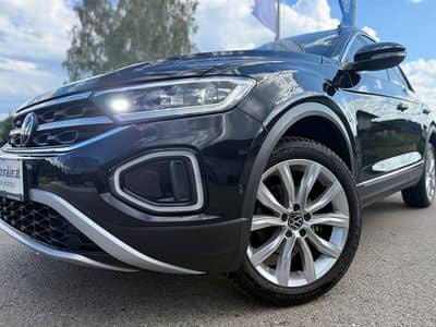 VW T-Roc 1.5 TSI ACT Style |ACC|LED|NAVI| - Bild 5