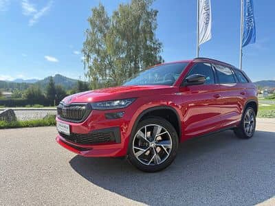Skoda Kodiaq 2.0 TDI Sportline 4x4 DSG |MATRIX|AHK|MEMORY| - Bild 3