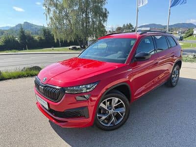 Skoda Kodiaq 2.0 TDI Sportline 4x4 DSG |MATRIX|AHK|MEMORY| - Bild 4