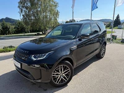 Land Rover Discovery 5 2.0 SD4 SE |LEDER|PANO|20 Zoll| - Bild 4
