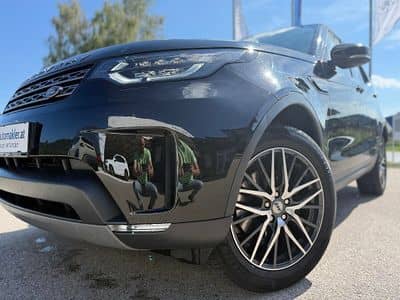 Land Rover Discovery 5 2.0 SD4 SE |LEDER|PANO|20 Zoll| - Bild 5