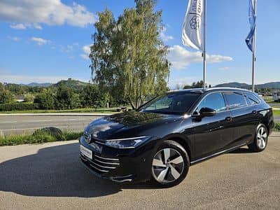VW Passat Variant 1.5 eTSI Business |LEDER|STHZG|MEMORY| - Bild 3