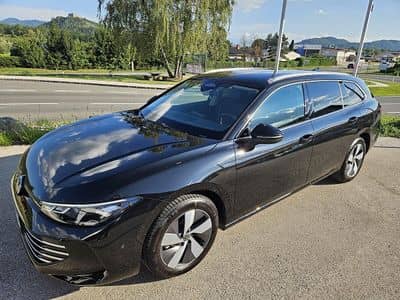 VW Passat Variant 1.5 eTSI Business |LEDER|STHZG|MEMORY| - Bild 4