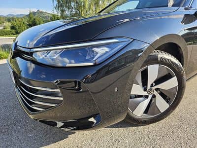 VW Passat Variant 1.5 eTSI Business |LEDER|STHZG|MEMORY| - Bild 5